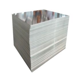 China Placa de alumínio anodizada 6160 fornecedor