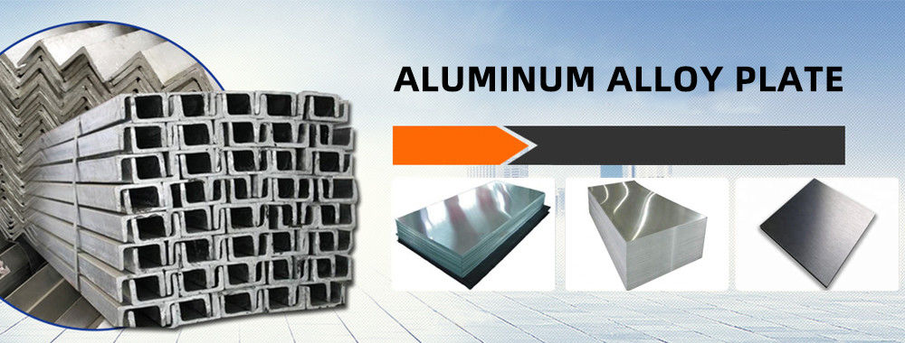 Placa de alumínio anodizada